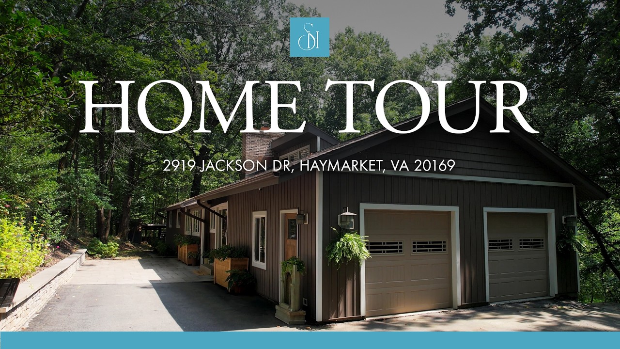 Home Tour - 2919 Jackson Dr,  Haymarket, VA 20169