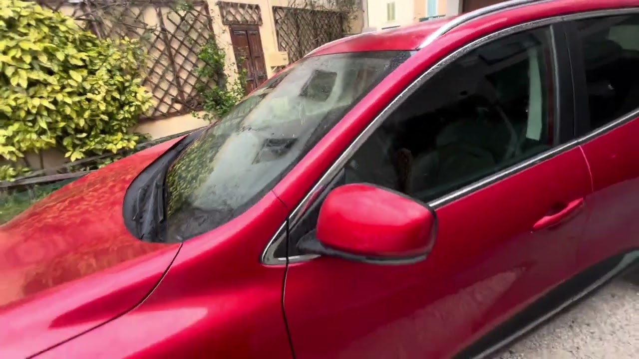 Visite virtuelle Renault Kadjar 2017 1.3 tce 140ch