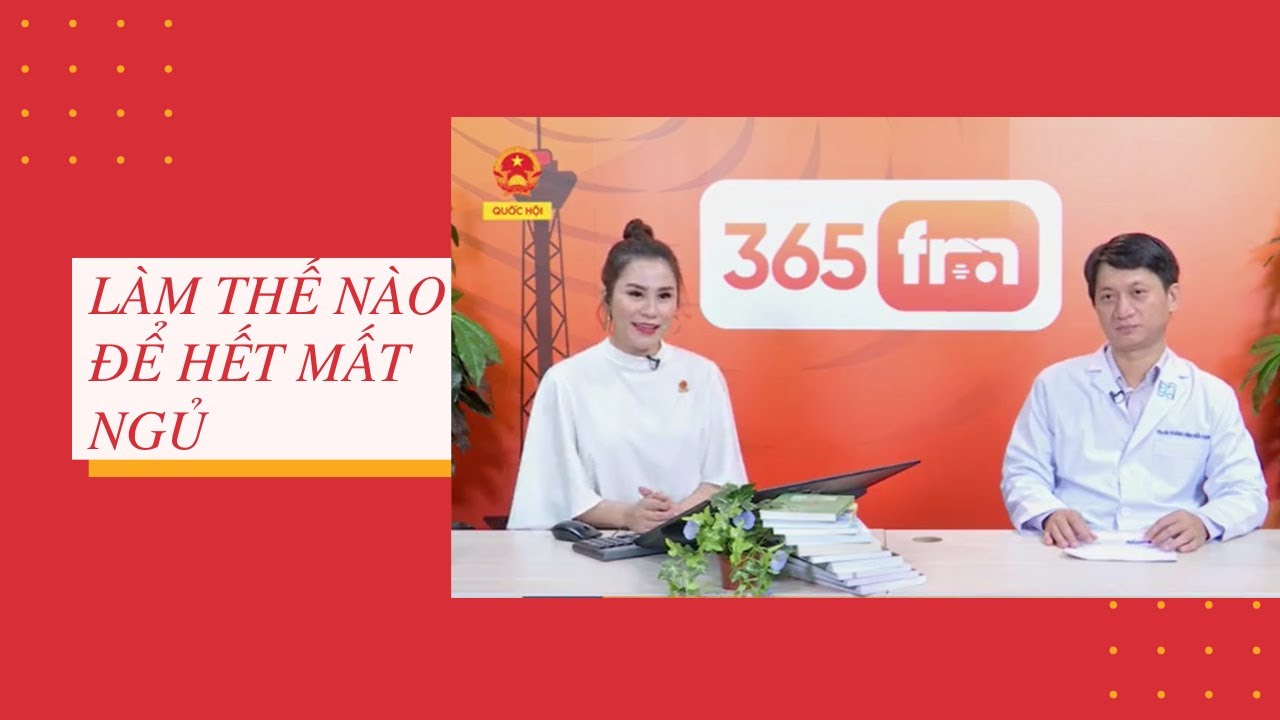 Làm thế nào để hết mất ngủ | UMC | Bệnh viện Đại học Y Dược TPHCM