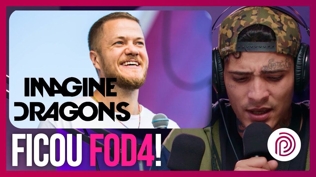 YURI BEATKONG - BEATBOX BELIEVER - IMAGINE DRAGONS