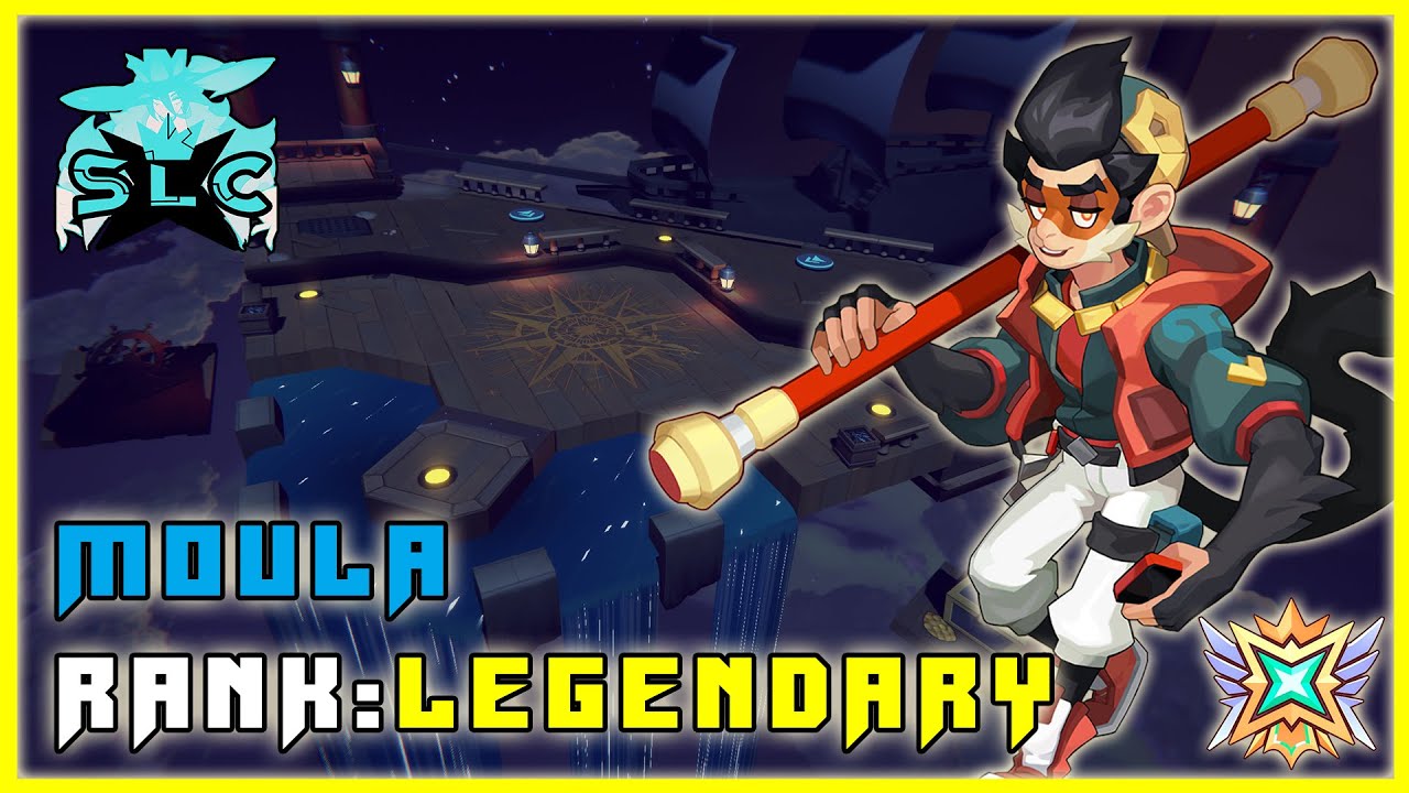 Moula (Legendary) - Wukong - Smash Legends Competitive