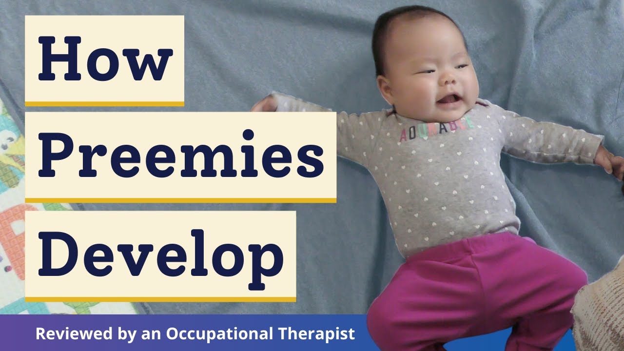 Supporting Your Premature Baby's Development: Essential Tips and Activities