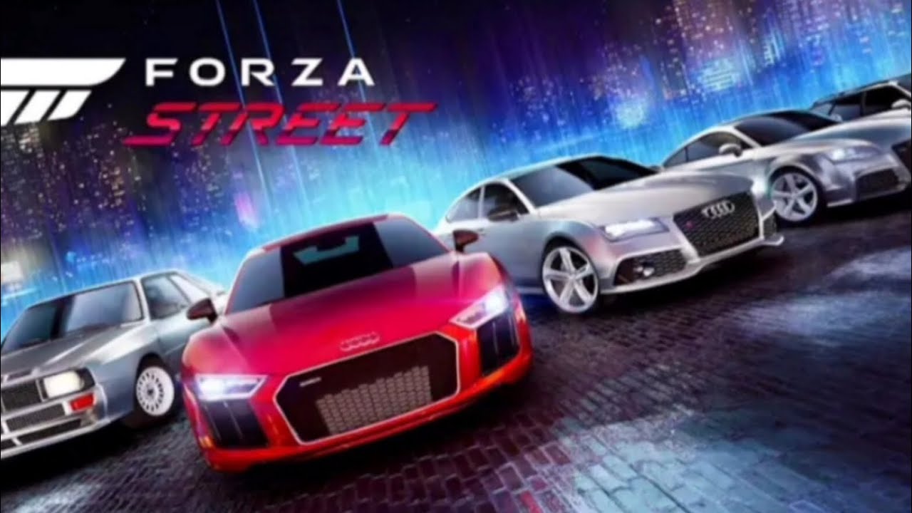 Forza Street soundtrack