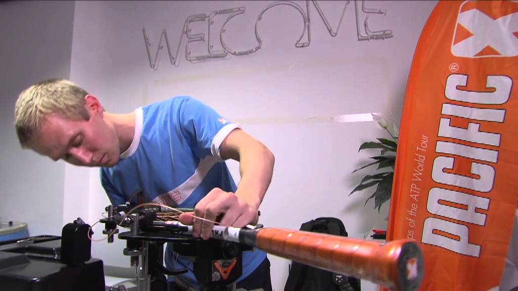 Becker, Petchey On Evolution Of Stringing Technology