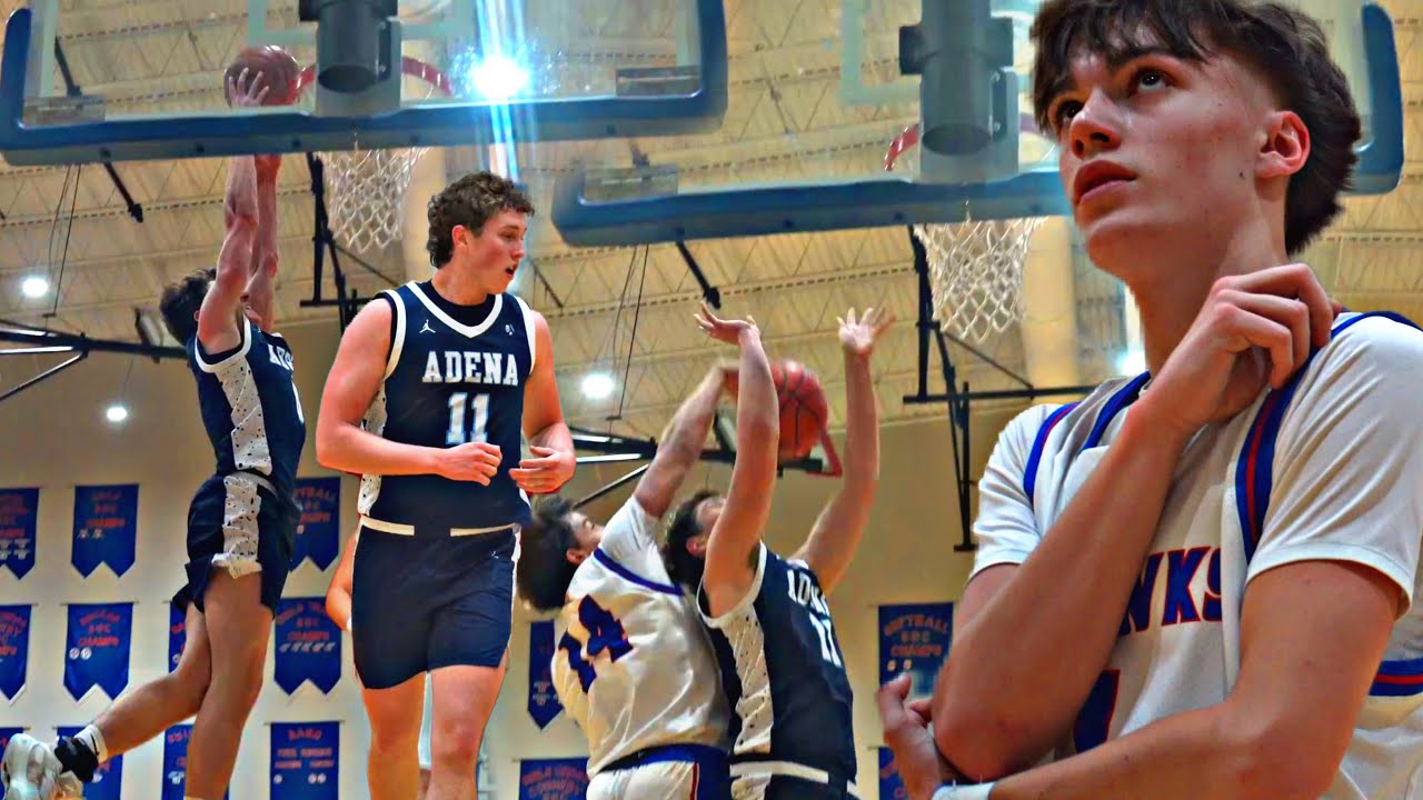 Northwest Gets Embarrassed By Adena High School