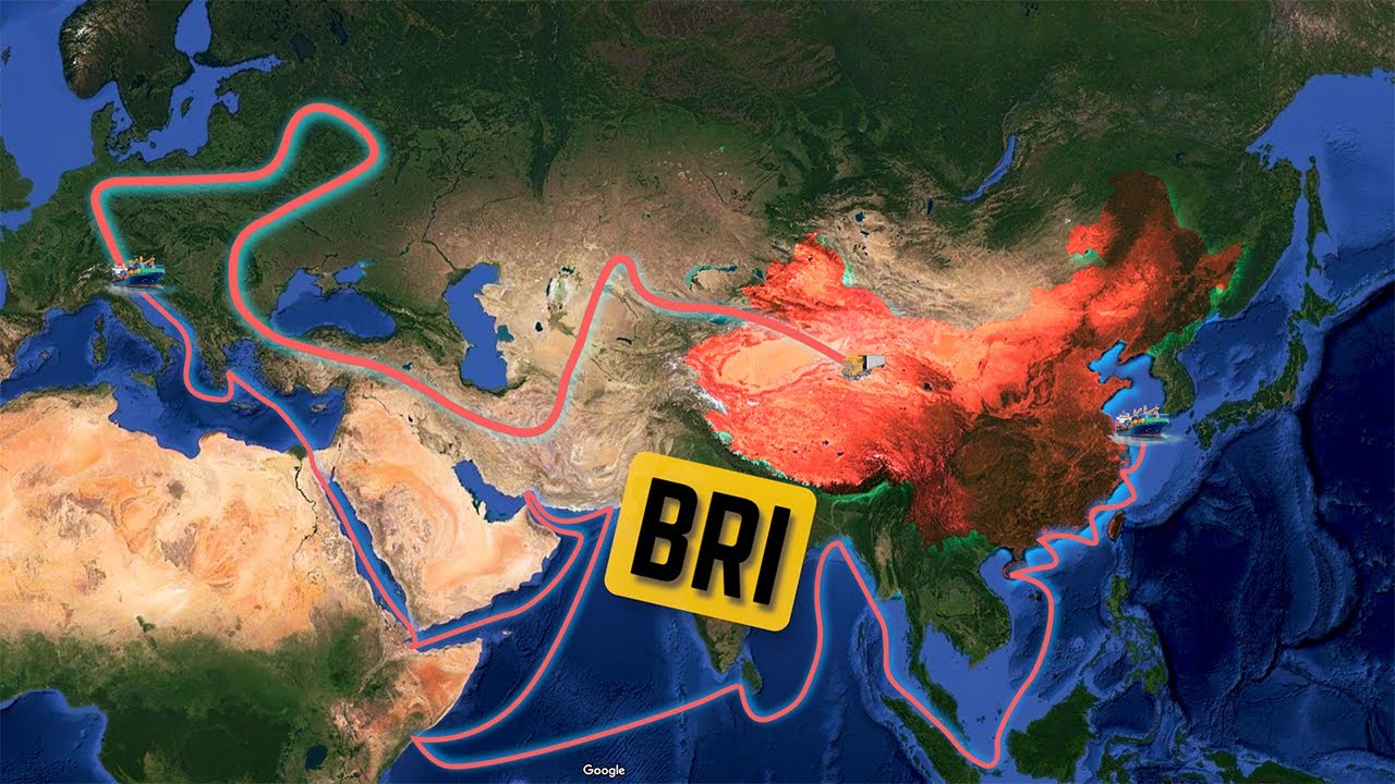 বিআরআই কিভাবে চায়নার মাস্টারপ্ল্যান? BRI & the MasterPlan of CHINA | Eagle Eyes