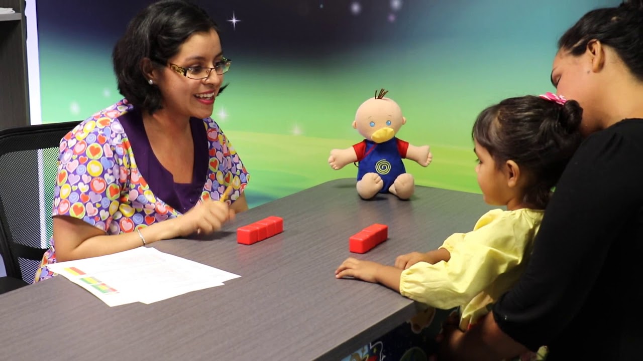 EVALUACIÓN DE DESARROLLO INFANTIL EDI GRUPO 11