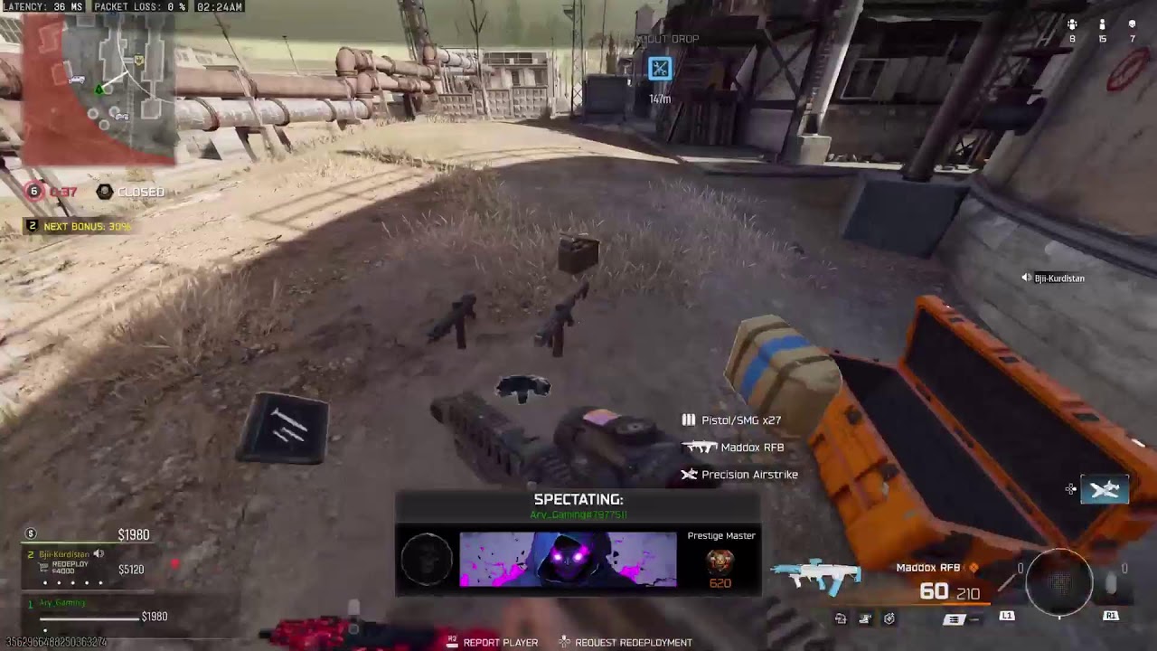 Call of Duty Warzone BO7
