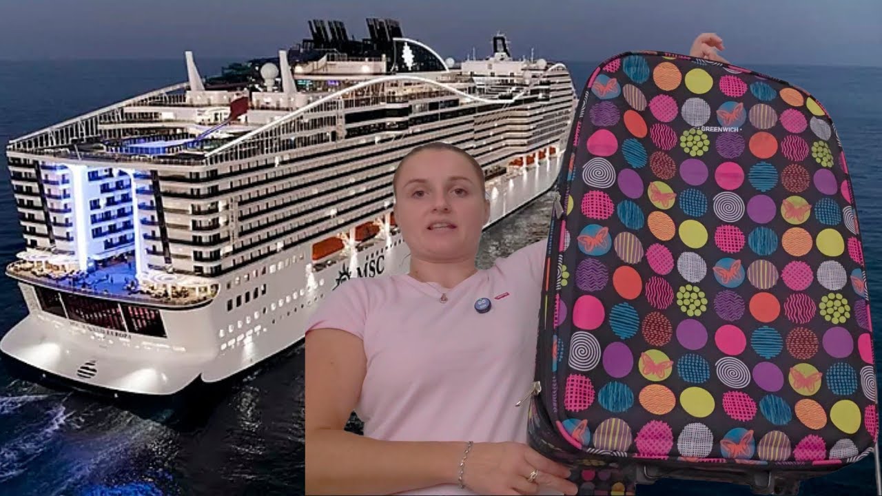 Не отправляйтесь в путешествие, не посмотрев это! Как подготовиться к круизу