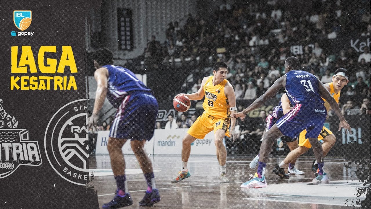 LAGA KESATRIA | LAGA PERDANA, CERITA DIMULAI