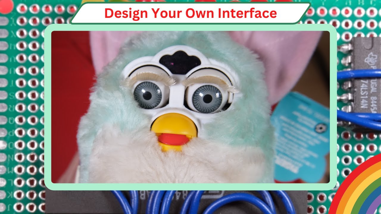 How to build a simple ZX Spectrum Interface