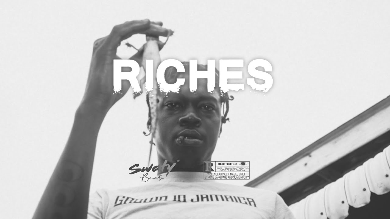 Skillibeng Type Beat – “RICHES” | 2026 Dancehall Instrumental