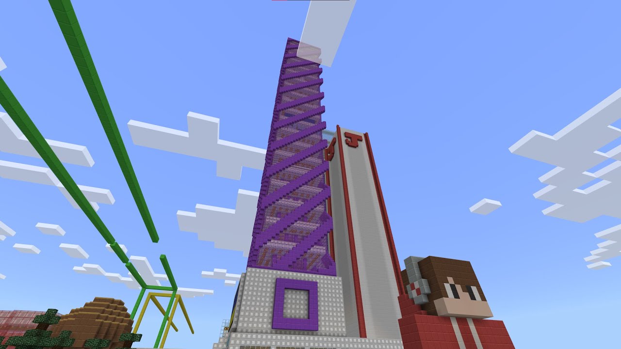 The One Trade Center (aka.The Twitter Project.)