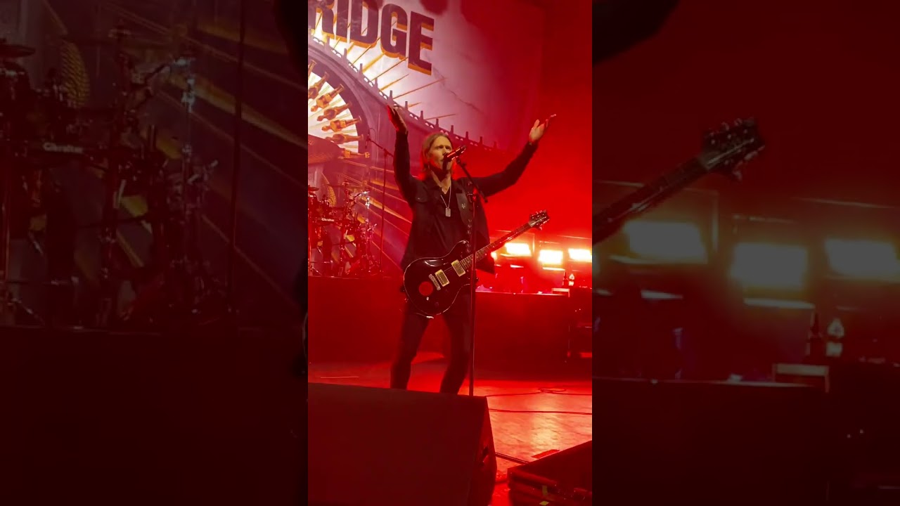Alter Bridge -【Holiday】Live at Fillmore Theater, Detroit, MI, USA (2023-02-14)