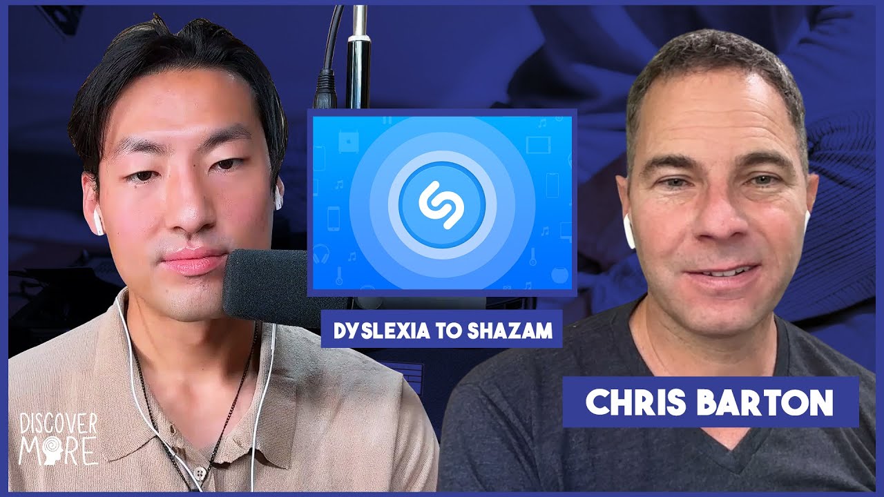 Chris Barton's Surprising Path to $401 Million Success with Shazam | Founder of Shazam