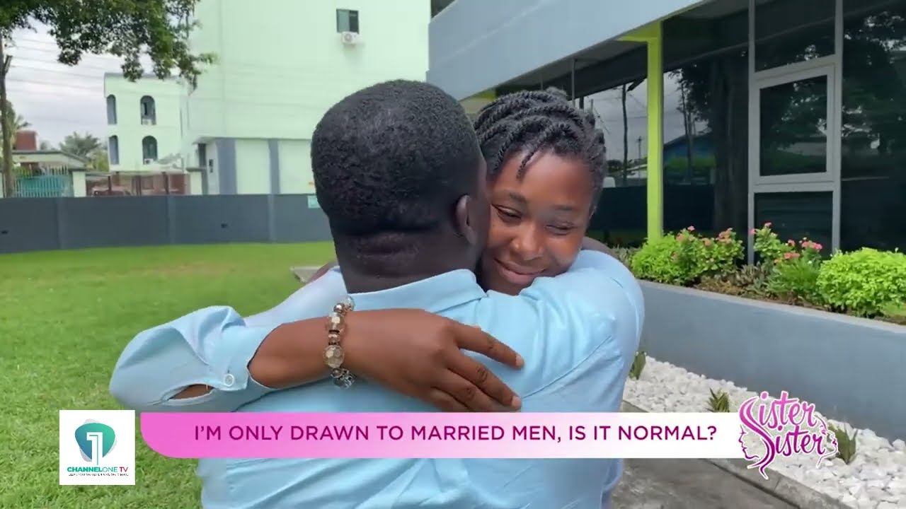She Is Only Attracted to Married Men. Is It Normal? | Sister Sister