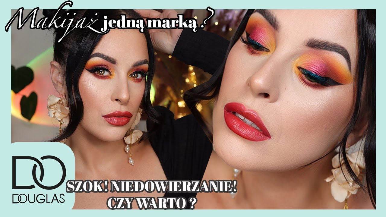 JESTEM W SZOKU! Kosmetyki Douglas czy Warto ? Bez Ściemy