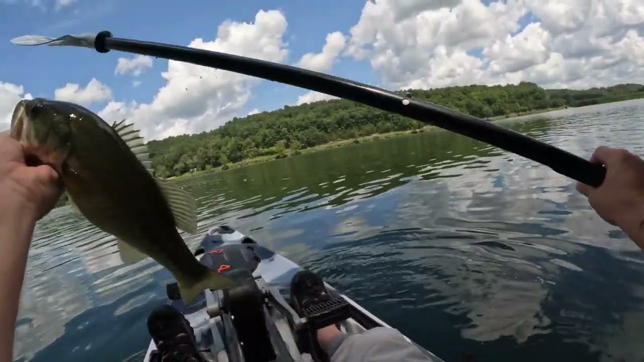 Feel Free Kayak PDL 12.5 Review 🐟 🎣  🛶