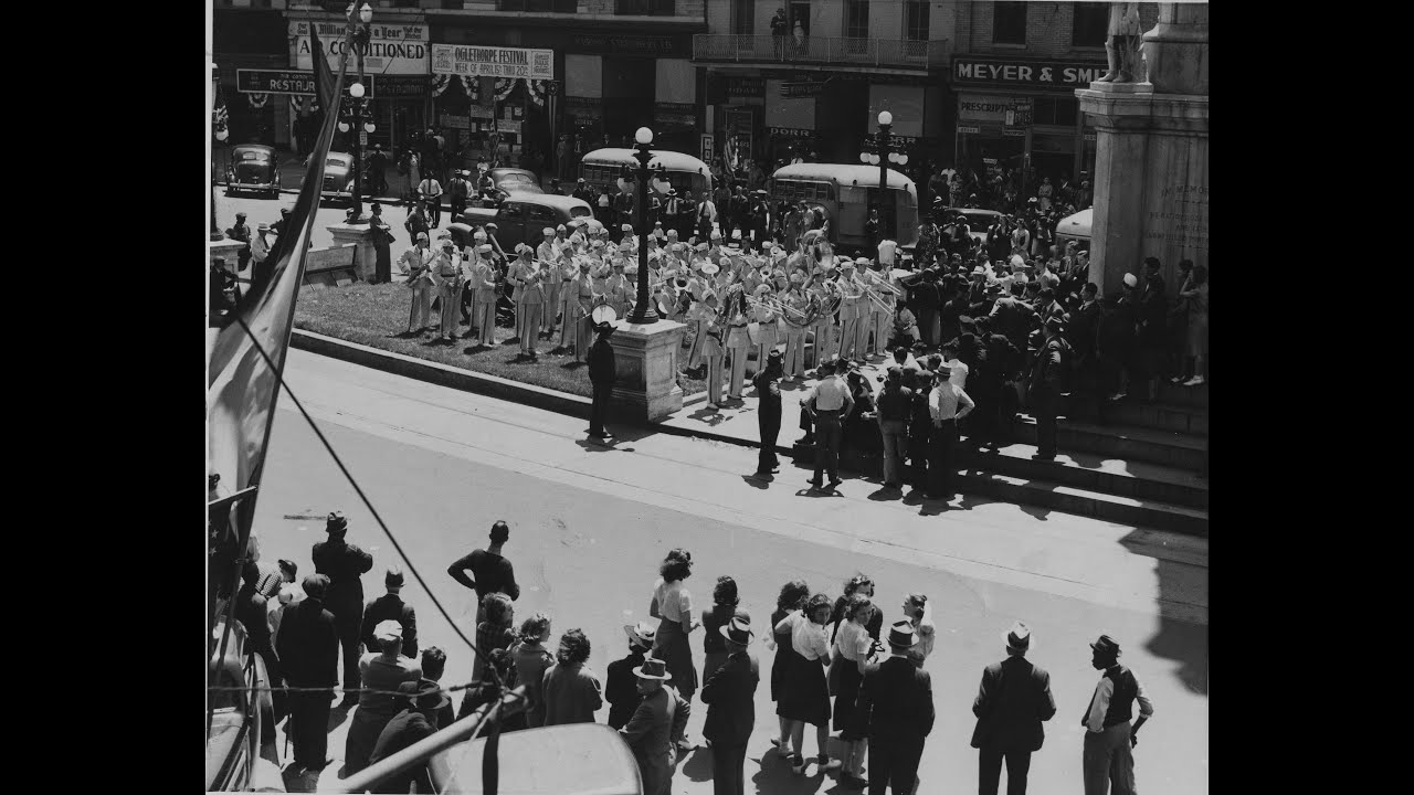 Kirby's Augusta - Augusta's Birthday in 1935