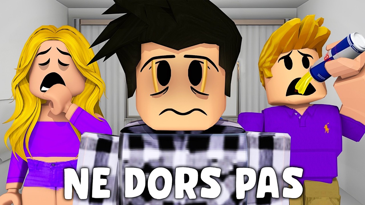 LE DERNIER À S'ENDORMIR GAGNE 10,000 €