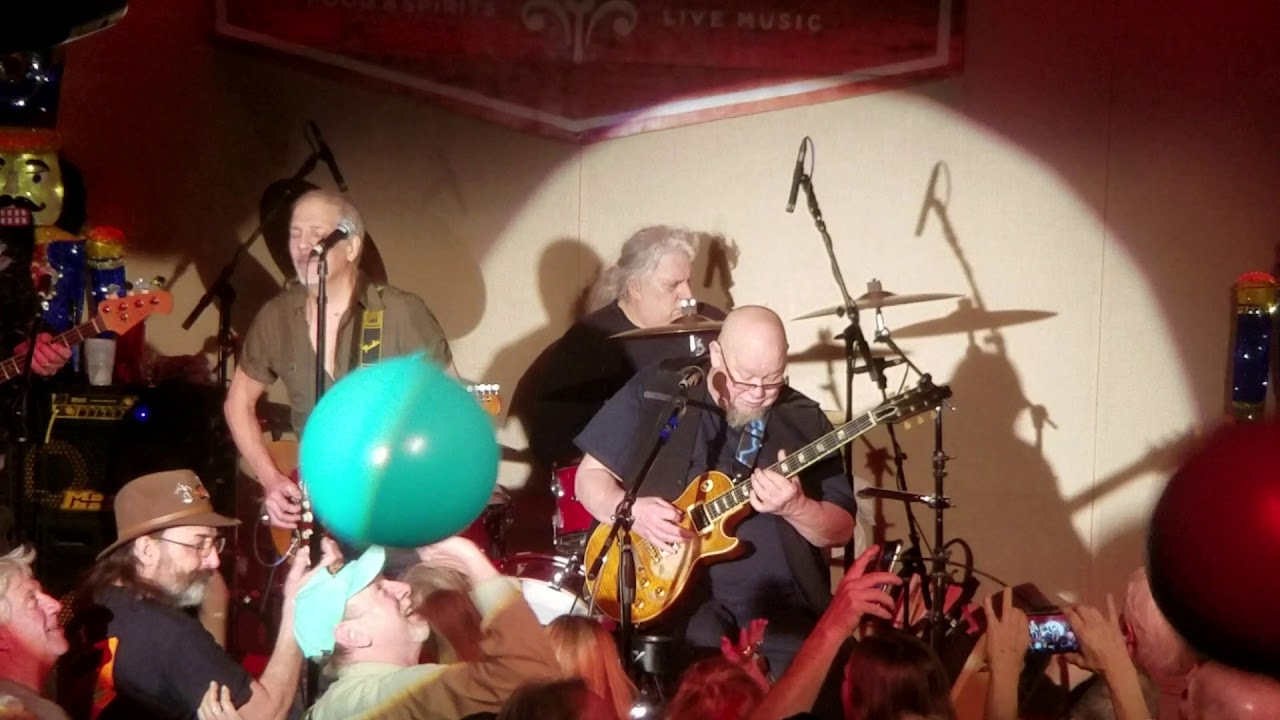 Southern Creed Firecracker at Lafayette's Music Room Memphis TN 12-21-2019
