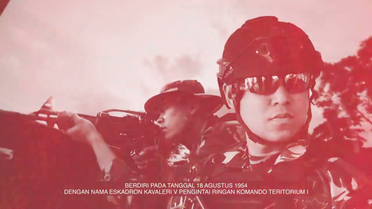 Profil Batalyon Kavaleri 6/Naga Karimata Kodam I/BB