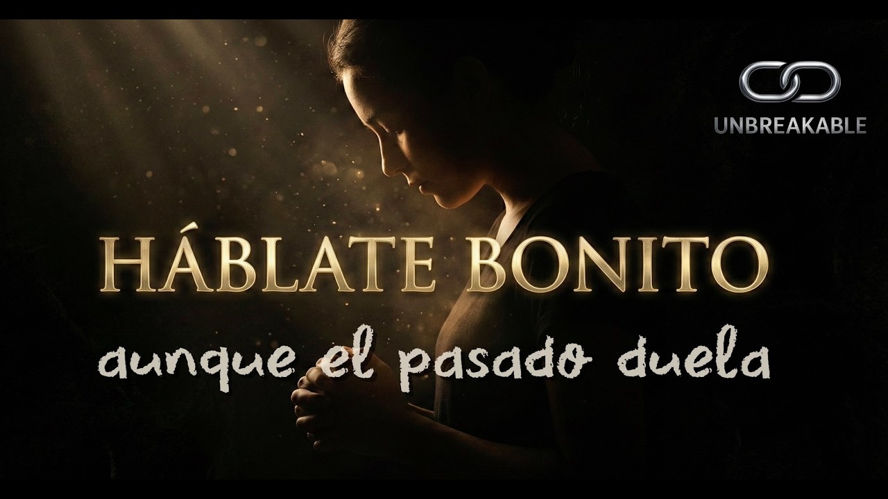 HÁBLATE BONITO aunque el pasado duela