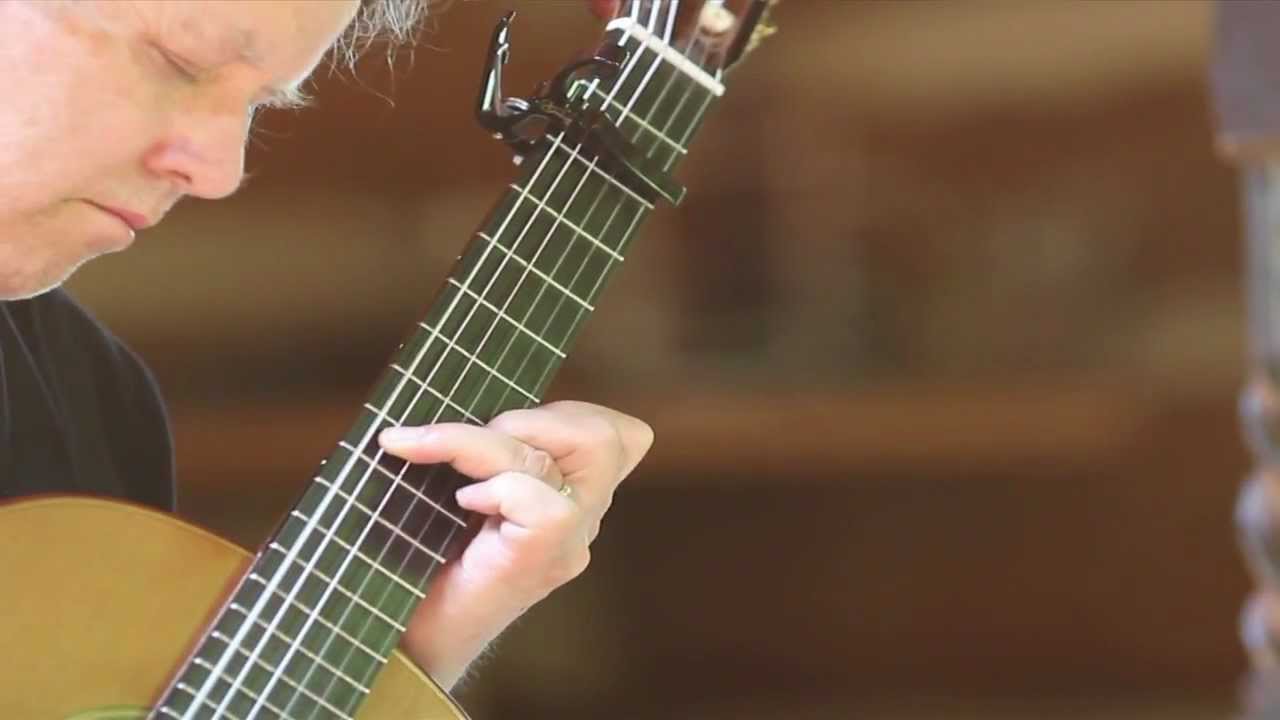 Kurd Melody from Isfahan (Classical Guitar)