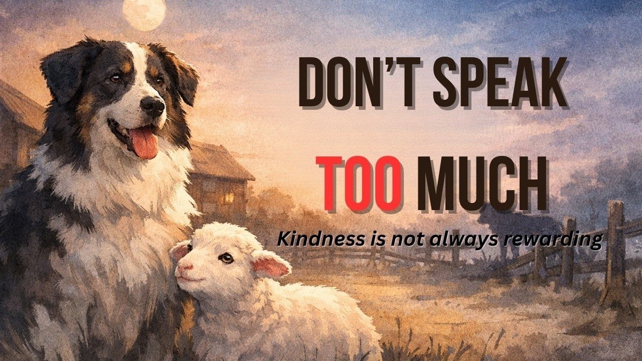 The Hidden Cost of Being Too Kind | A Story About Silence & Survival