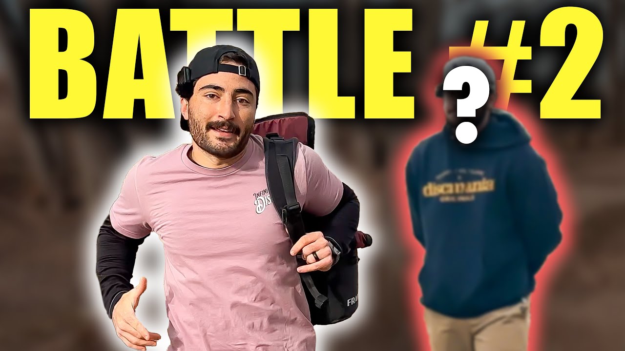 I Challenged Him at His Home Course! (what could go wrong...)