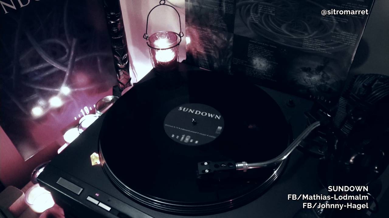 Sundown - Slither (12