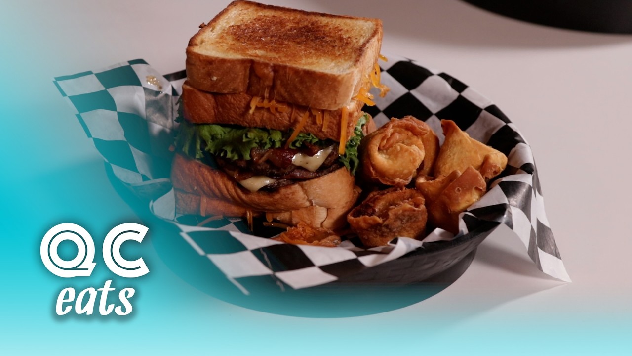Dining at Finn's Bar and Grill | QC Eats