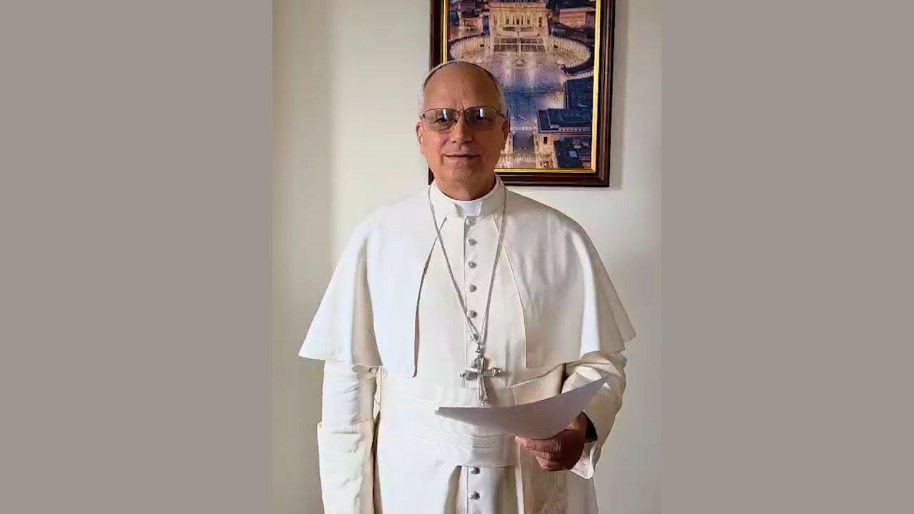 Pope Leo XIV's video message to particular Churches of the Global South