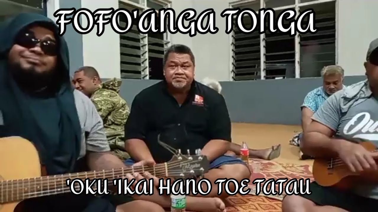 Hiva Kakala 2021 - 'Oku 'ikai hano toe tatau (Fofo'anga Tonga)