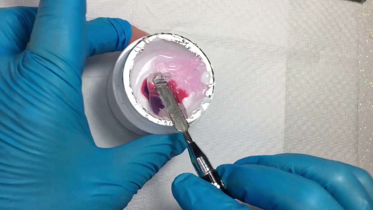 Como deixar o gel mais mole