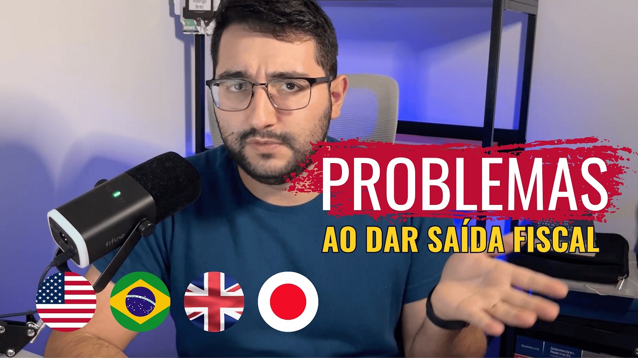 Problemas ao dar Saída Fiscal: Saiba o pode acontecer
