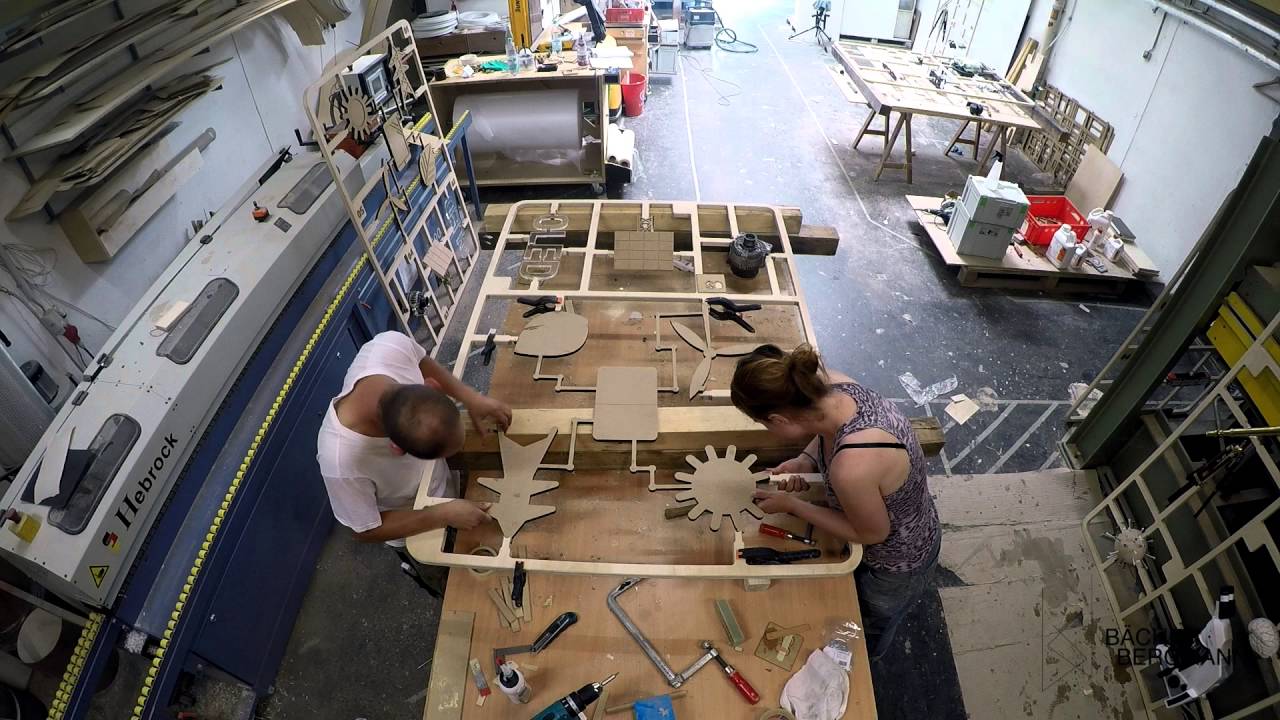 Spritzlinge by Bächer Bergmann GmbH