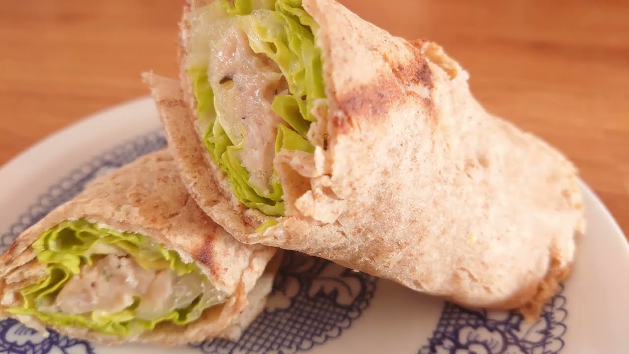Tortilla bezglutenowa idealna na śniadanie, imprezę ❤️️Gluten free tortilla for breakfast & party
