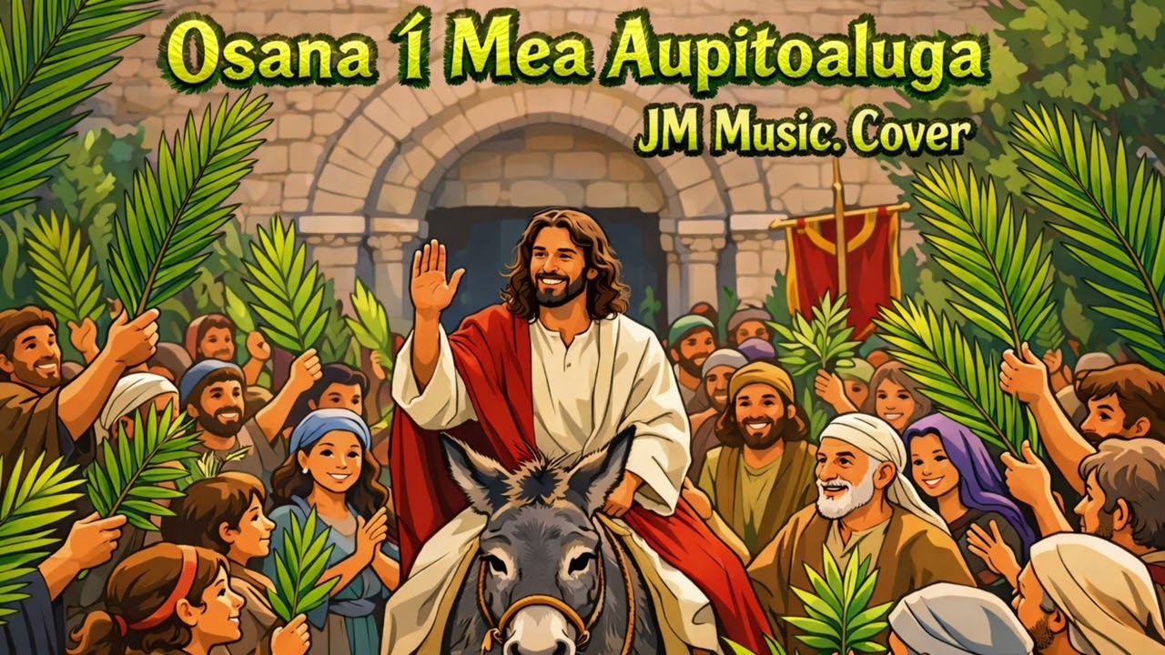 Osana I Mea Aupitoaluga (JM Music. Cover)| Alofa Tunoa Worship Team | JM MUSIC.