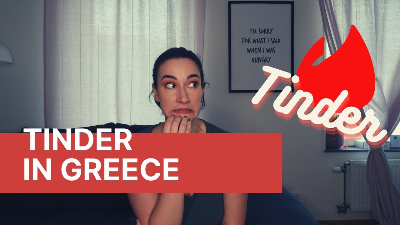 Ένδοξο τίμιο ελληνικό Tinder |Candy Speaking