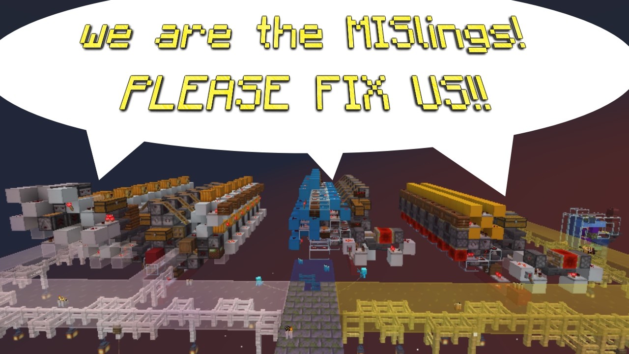 Fixing MoonyMIS (MISv5) - Updates, Additions and Upgrades!