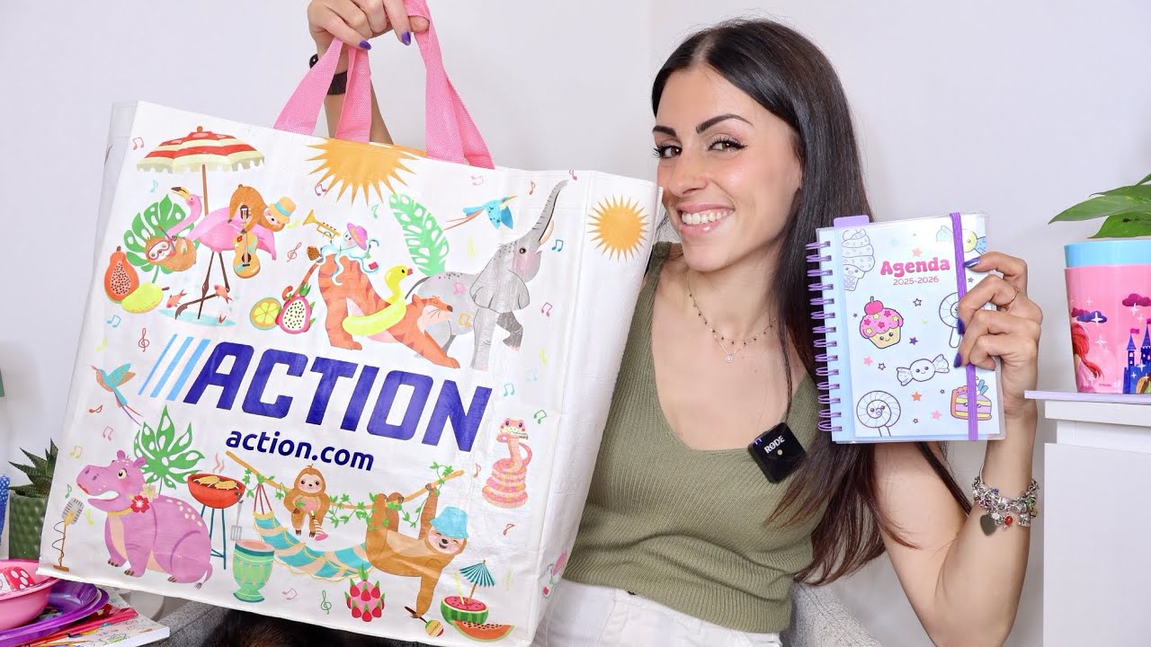 ACTION HAUL | Versione Mamma&Figlia
