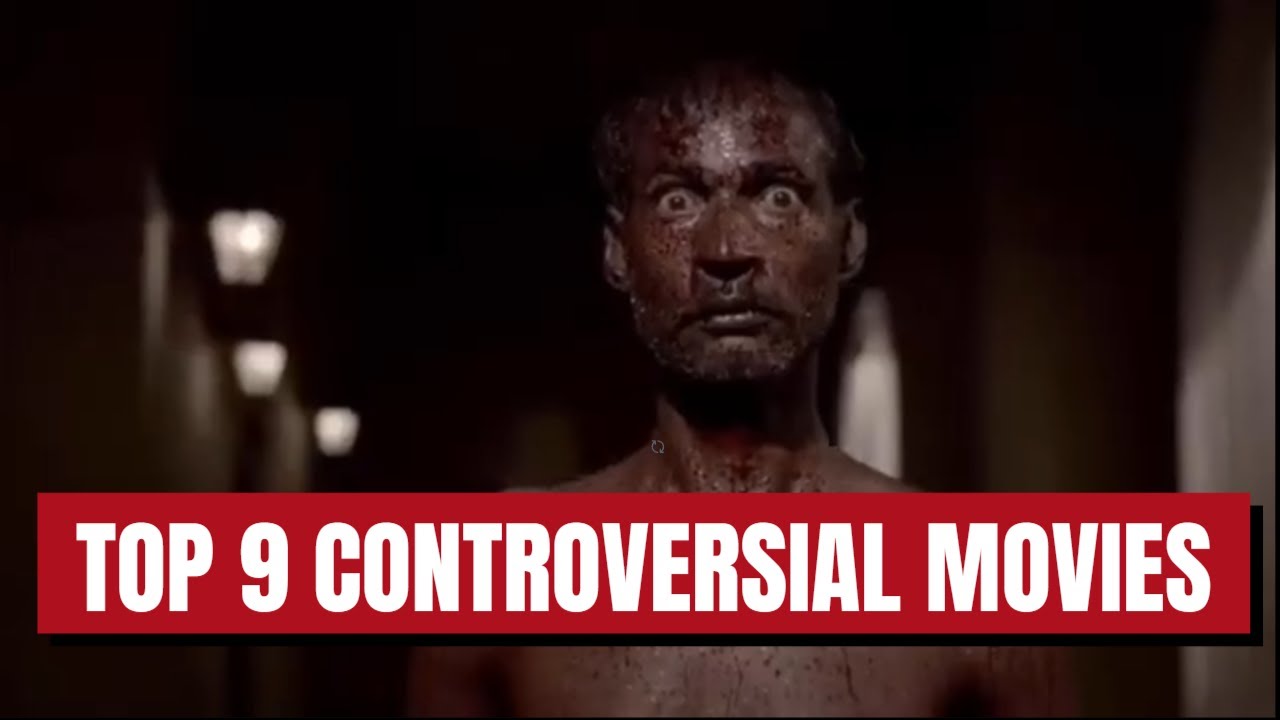 Discover The 9 Most CONTROVERSIAL Indian Movies Of All Time