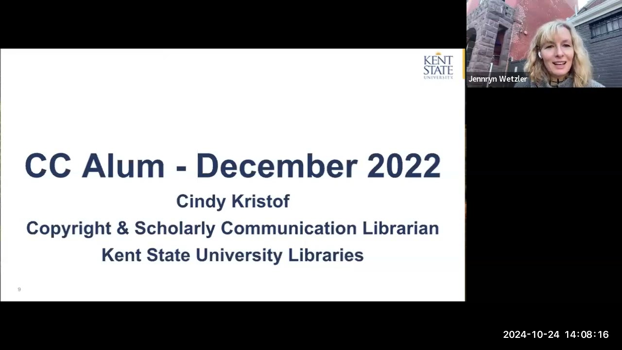 Creative Commons Certificate Program: Getting an alumna’s perspective and tips!