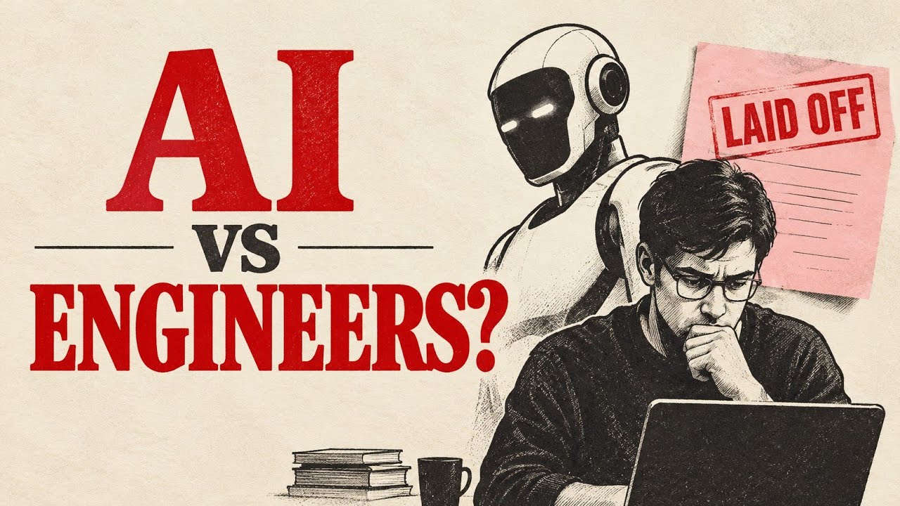 Software Engineer Jobs in the AI Era: How to Survive Layoffs (2026)
