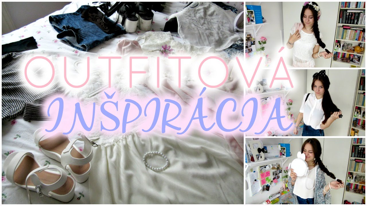 Outfitová inšpirácia: Posledný deň školy ♡ lastdaywithBoncamila