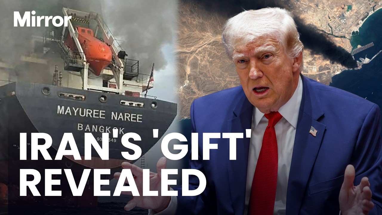 Трамп раскрыл информацию об &laquo;иранском подарке&raquo;, который привел к продлению мирных переговоров.