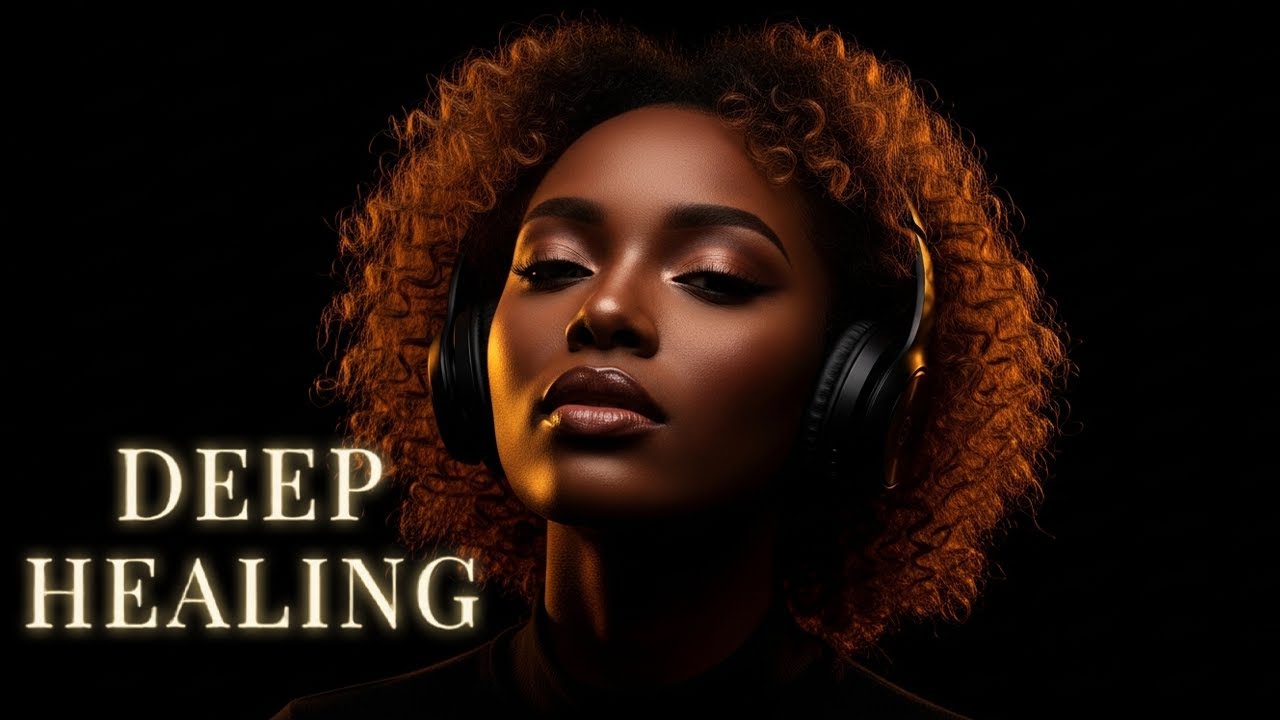 【R&B Soul】 Slow Heart – Deep Healing & Sleep Therapy for Broken Hearts  | SoulWave R&B