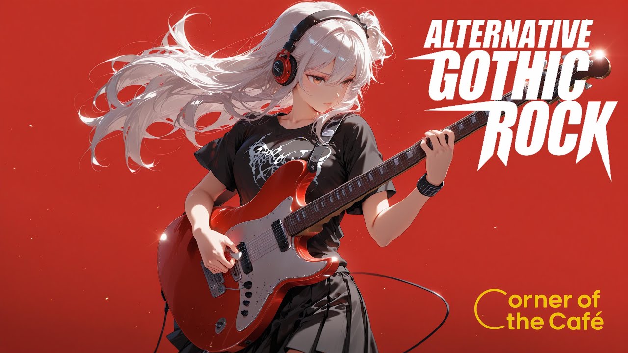 Lo-Fi Rock Metal Mix #31 | Alternative Gothic Rock 🎸⚡🤘