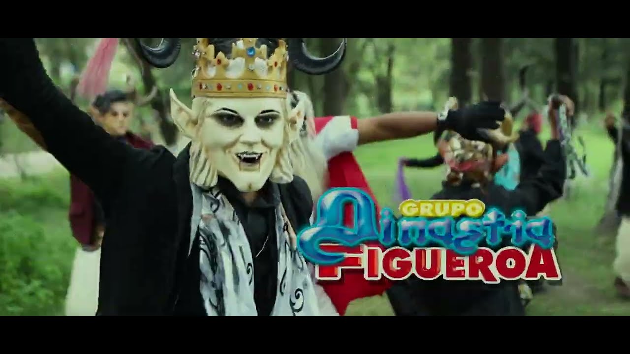 Los Diablos de MI Tierra - Grupo Dinastía Figueroa Ft. Diablos 